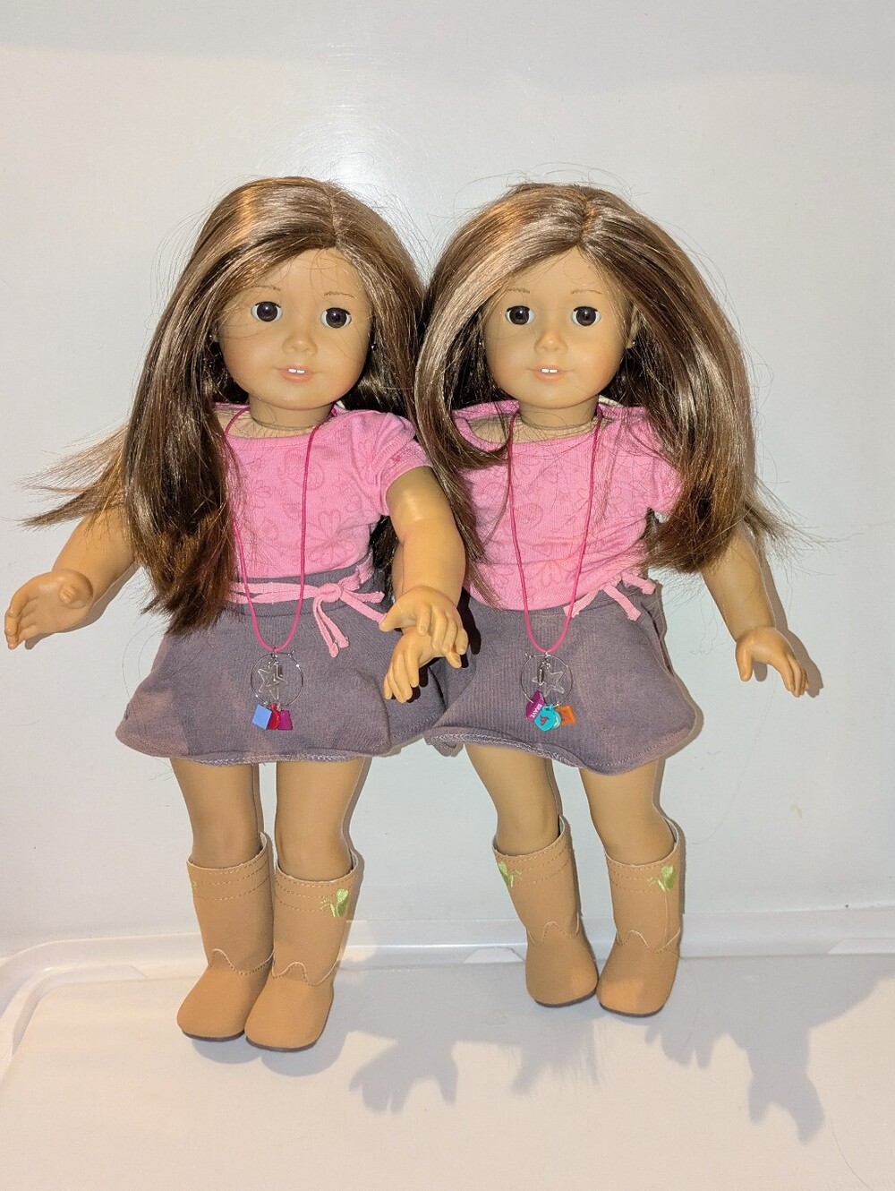 American Girl Dolls Truly Me Double Trouble Perfect for Gifting